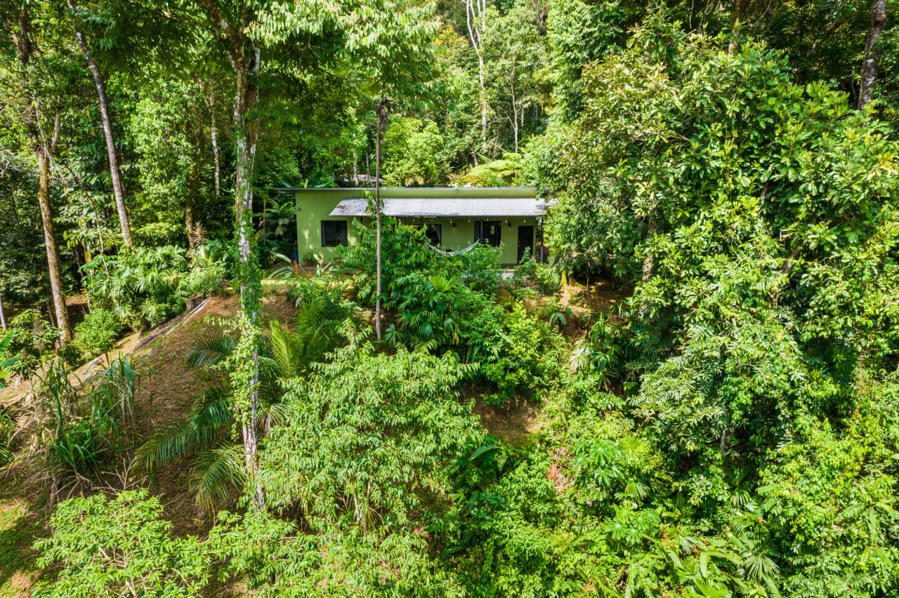 Tropical Villas on 11 Acres of Jungle. Great Location for a Retreat!