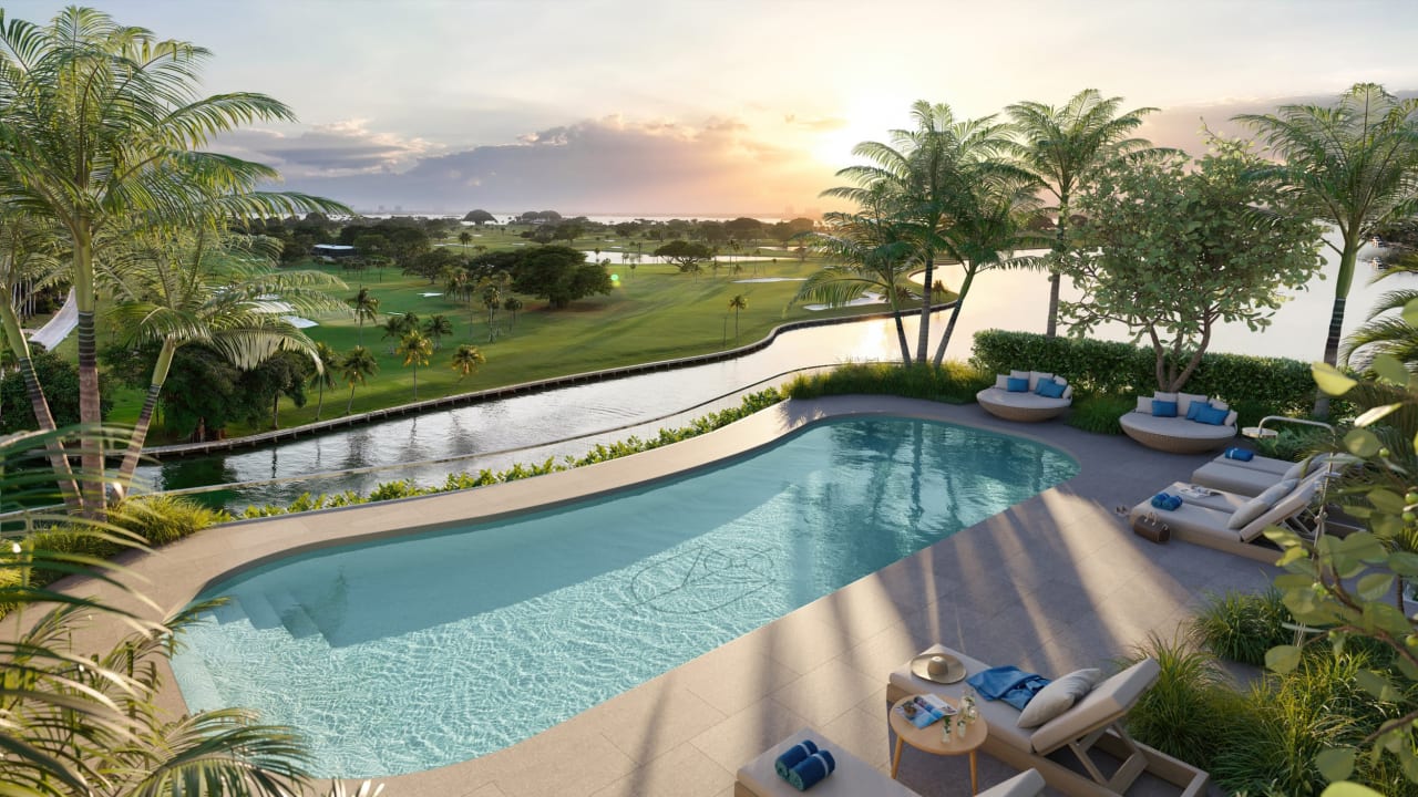 LANDAU PROPERTIES launches sales of INDIAN CREEK RESIDENCES & YACHT CLUB STARTING AT $5 MILLION