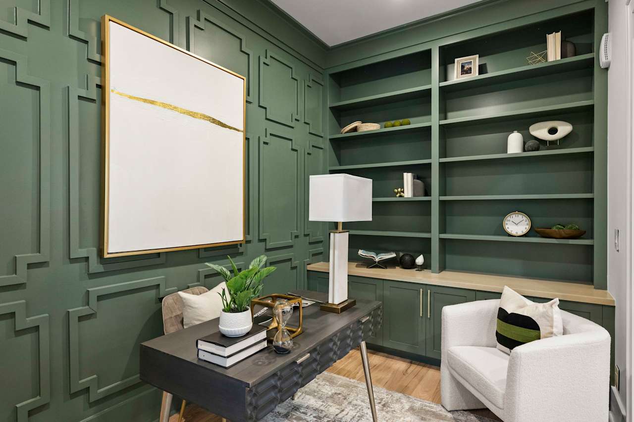 Berry Hill Townhomes