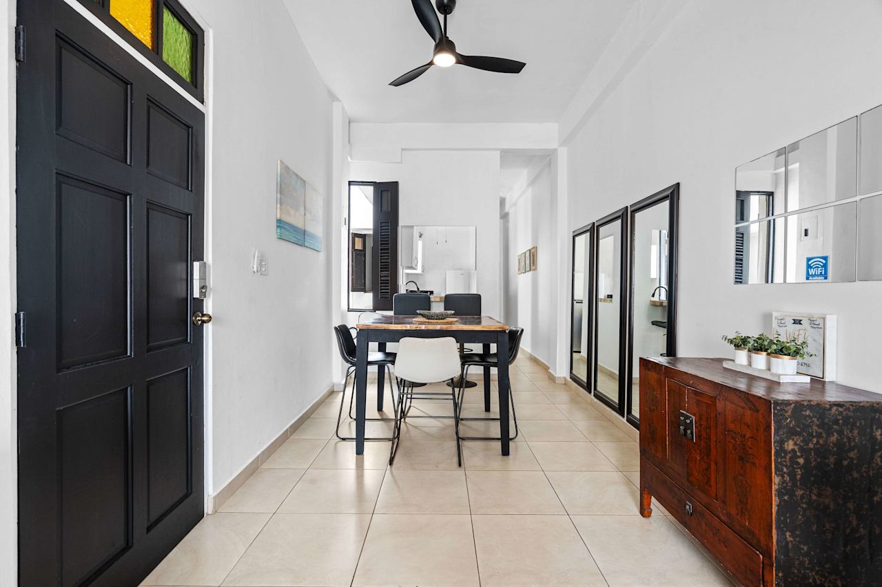 Condominio Cruz 51 | Old San Juan