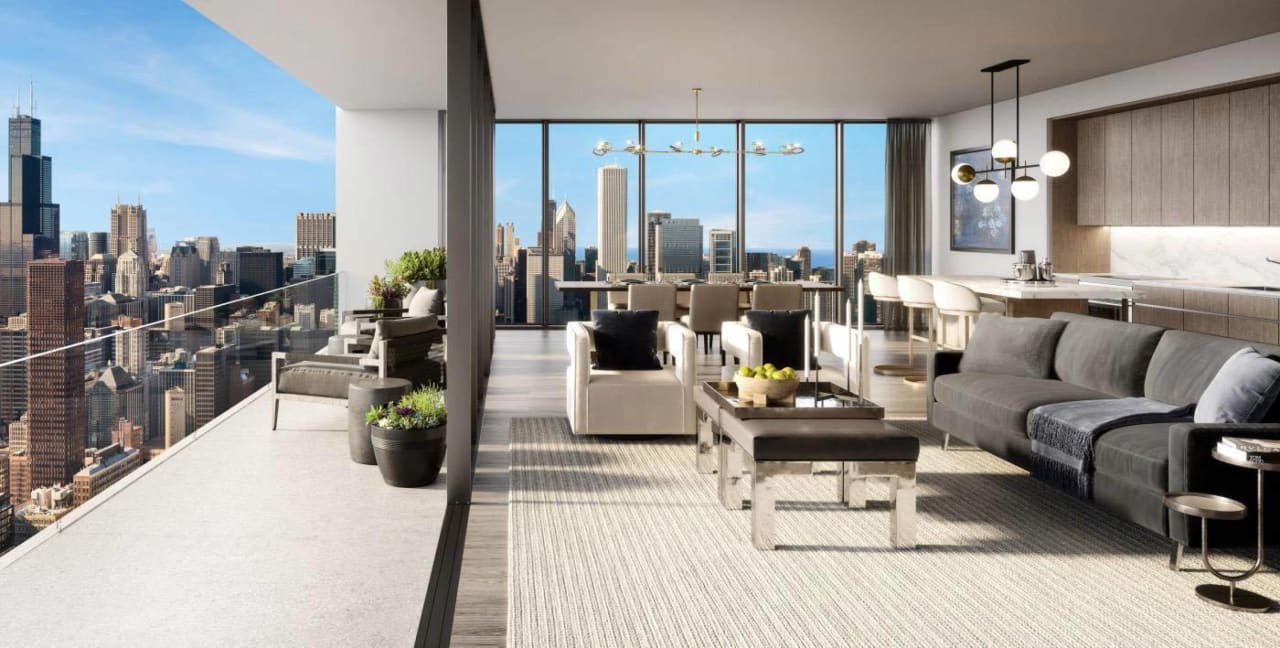 The Michael Scavo Group Chicago Real Estate