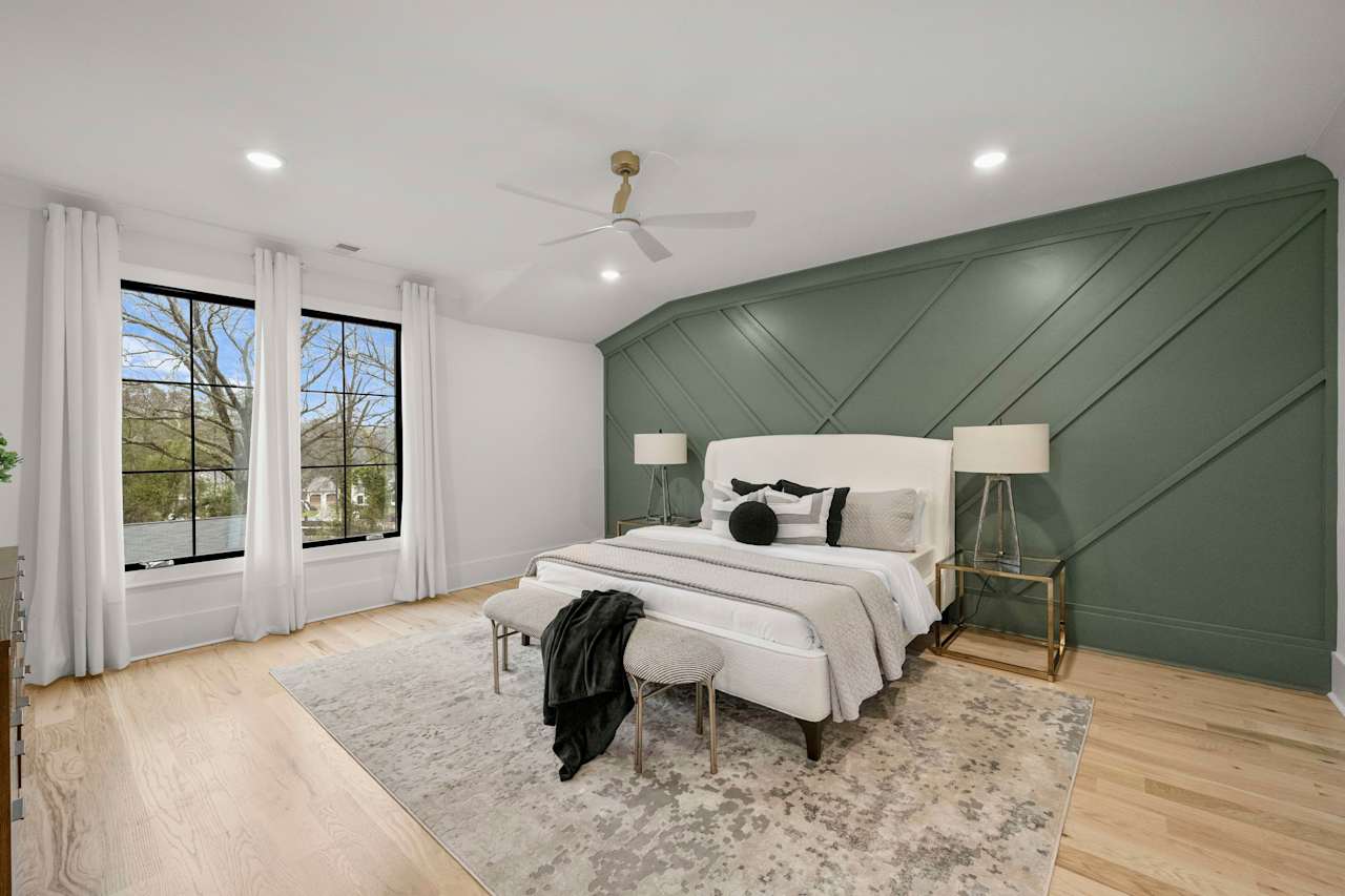 Berry Hill Townhomes