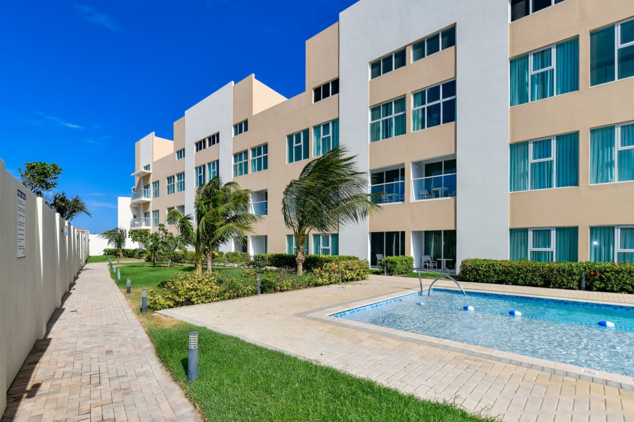 Aruba’s Life Condominiums