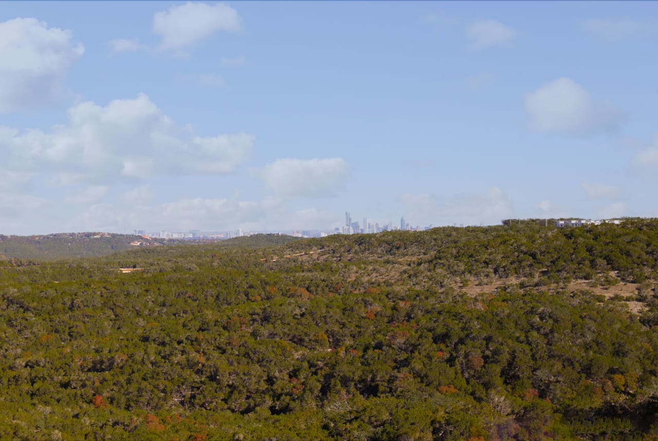 Downtown Views from Mirador