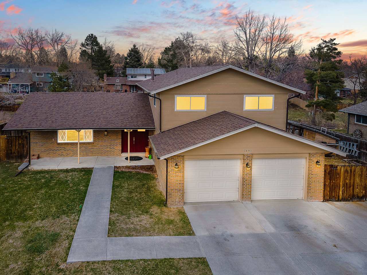6445 Frost Drive Littleton CO