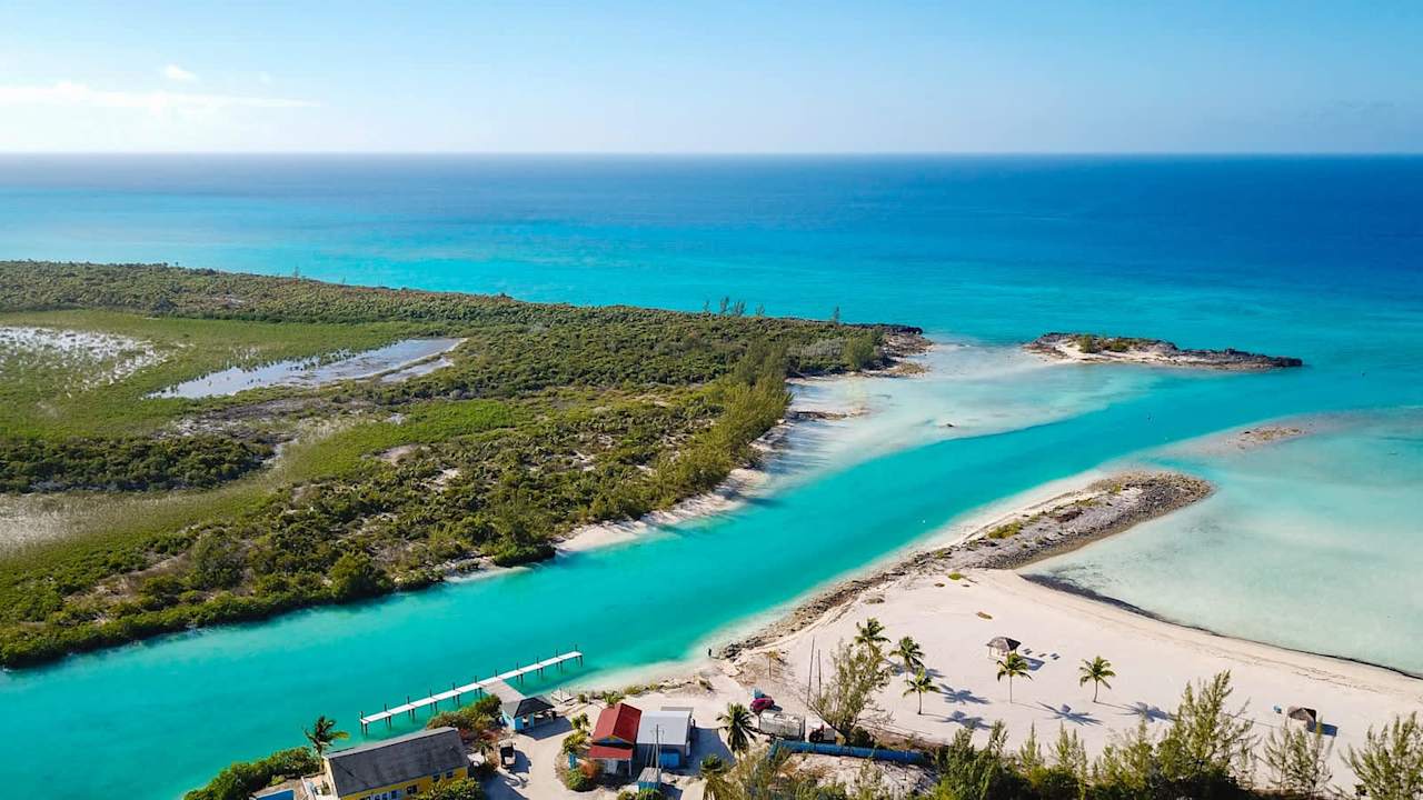 Hawks Nest Cay