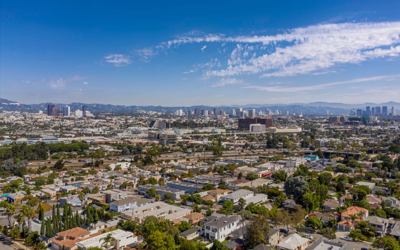 Central Los Angeles