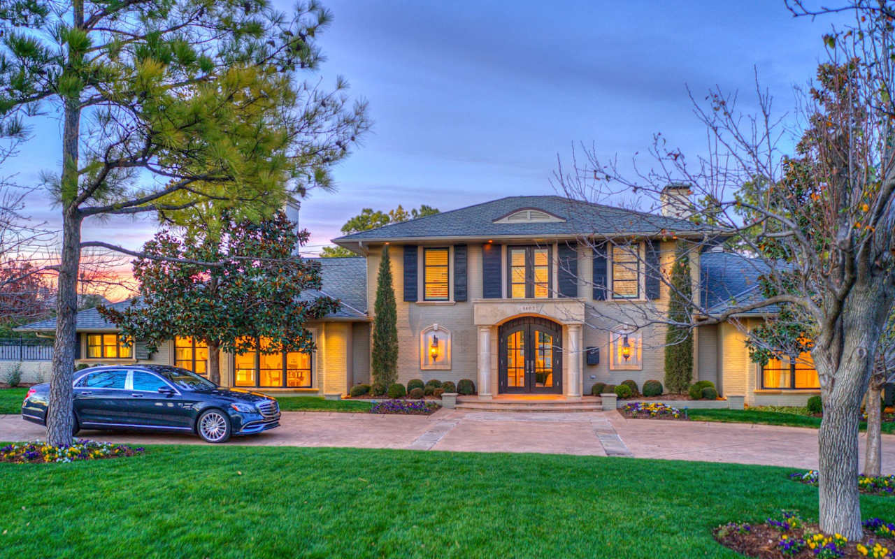 Nichols Hills Custom Remodel in Oklahoma City