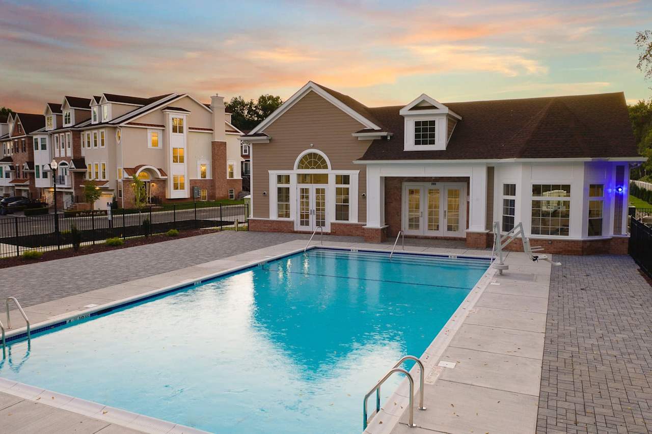 The Alexa New Luxury Townhomes Montvale, New Jersey