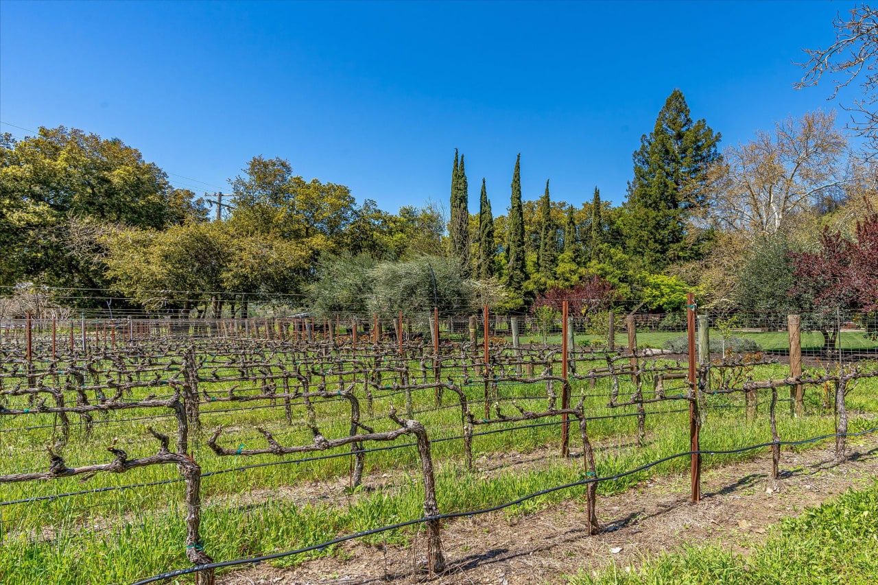 St. Helena Country Farmhouse