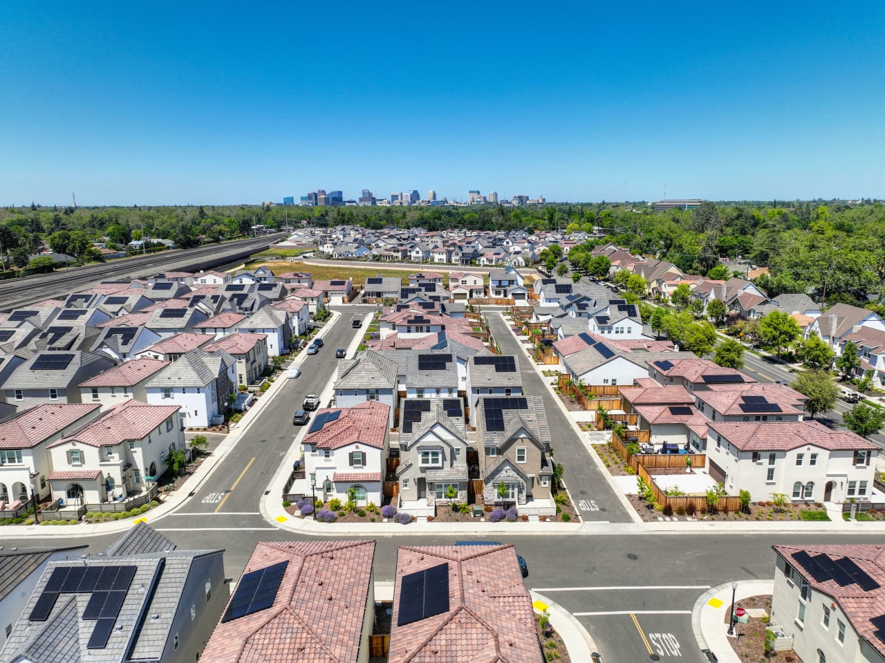 Michael Onstead Crocker Village