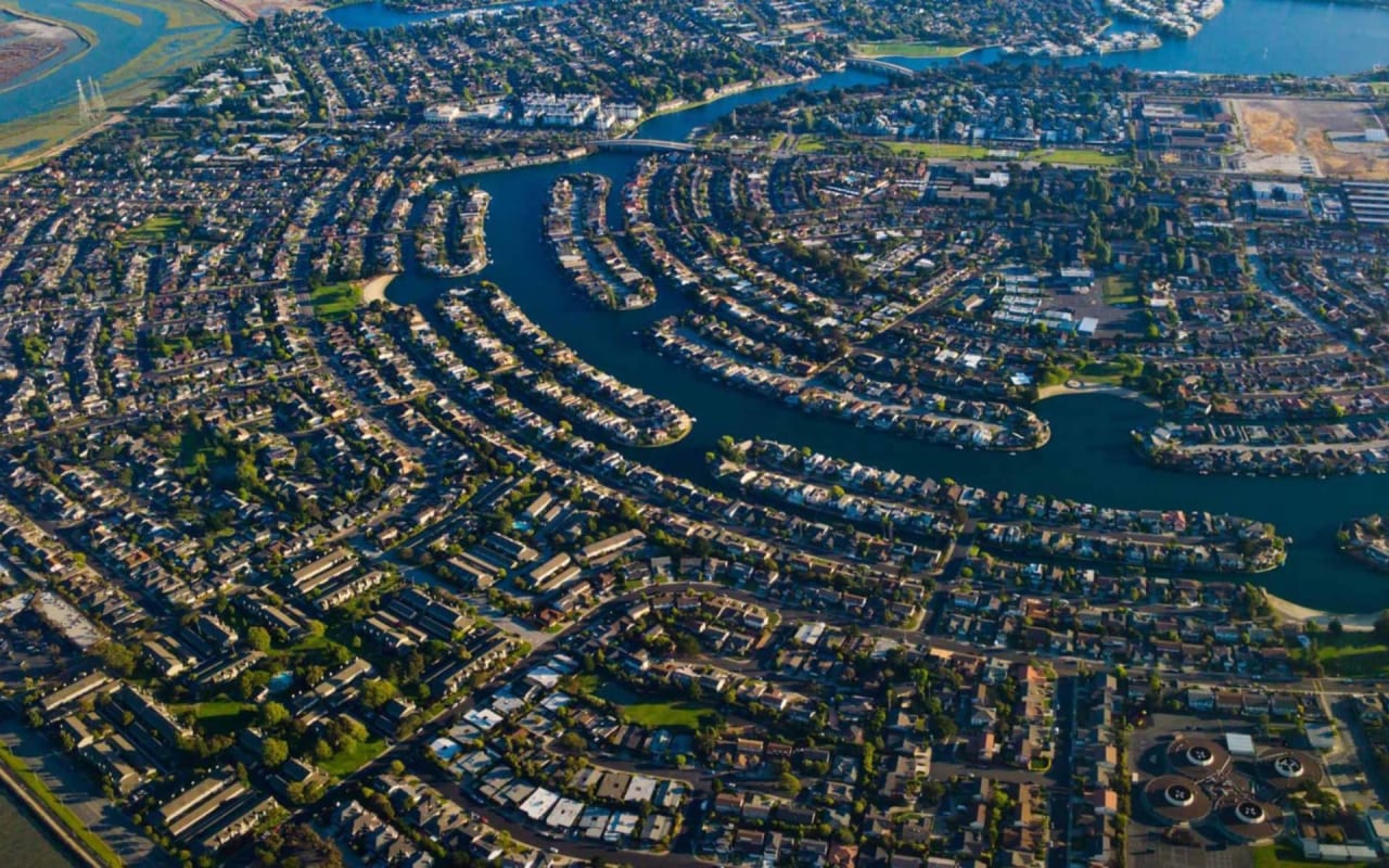 Foster City