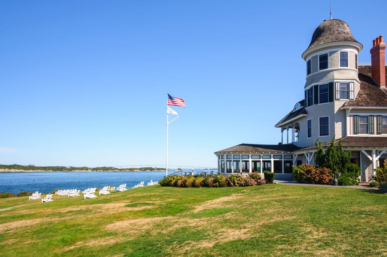 Newport, RI Real Estate & Homes for Sale Mansions & Manors