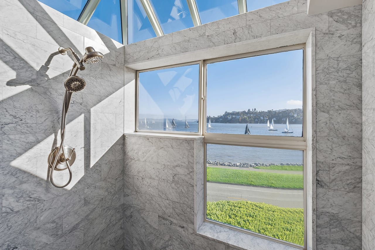 Rarely Available Magnificent Point Tiburon Property 