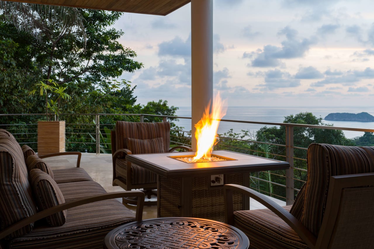 Casa Anjalí in Manuel Antonio