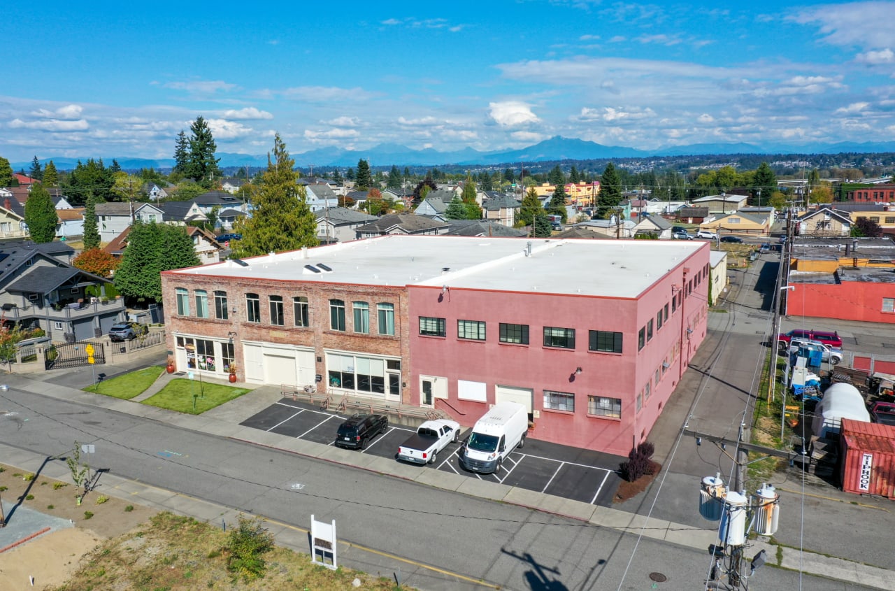 The Baker Building