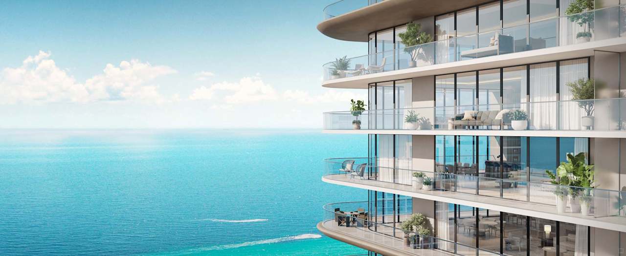 ICON Beach Residences, Hollywood Beach, Florida