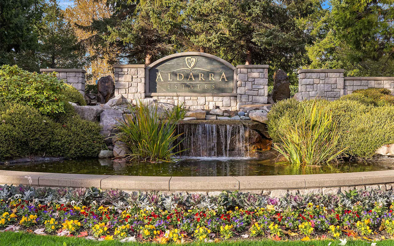 Home to Cherished Aldarra Estates Team Foster