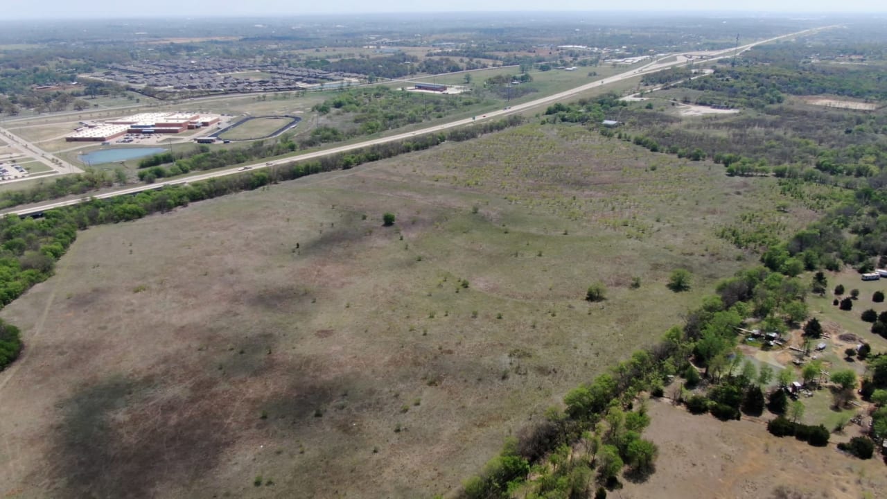 The Prairie at Chisholm Trail LandVest Development Texas Real