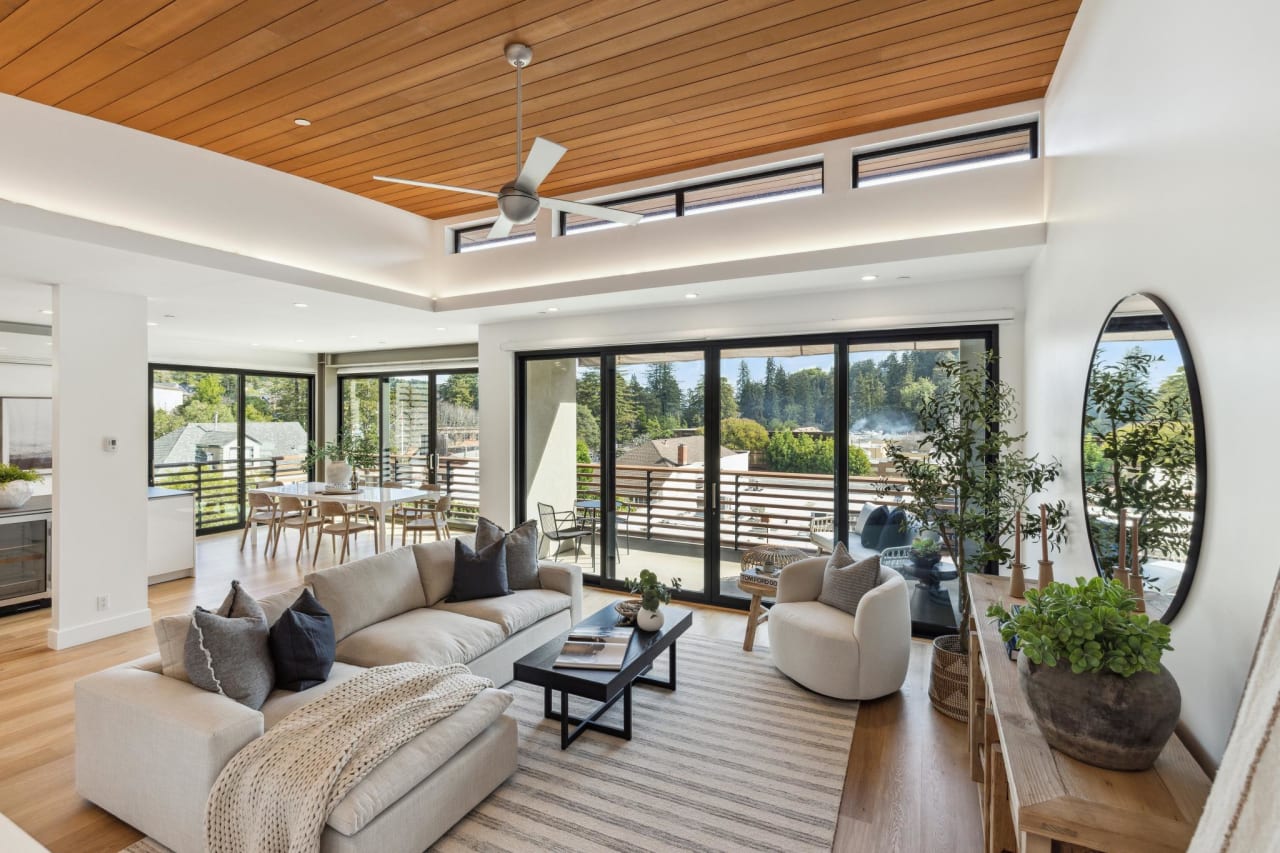 Luxury in Mill Valley