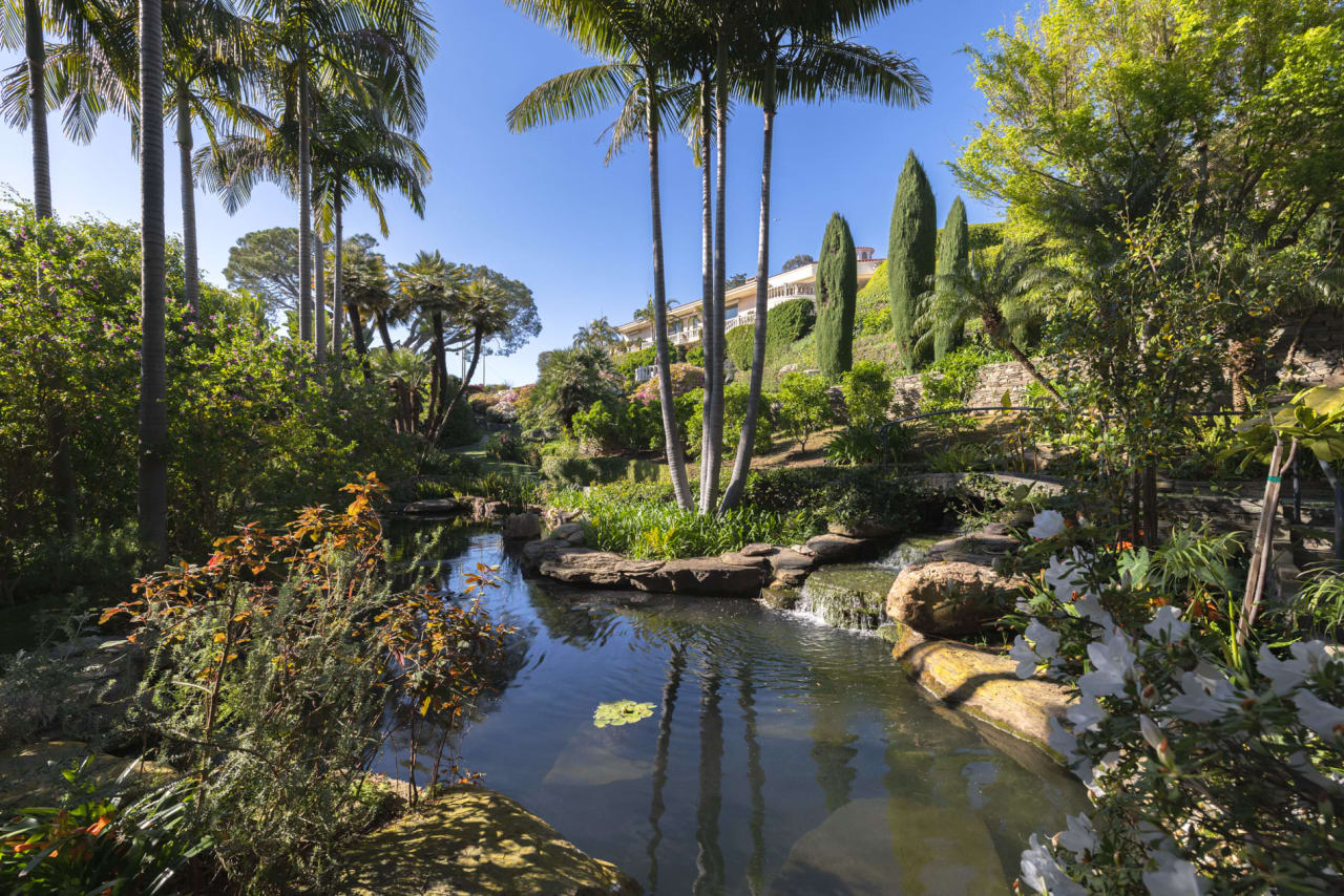 Villa dei Fiori, Bel Air