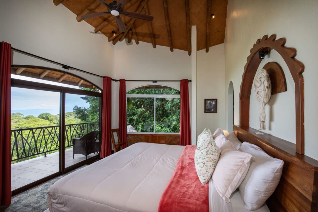 Toucan Tango, 9 Bedroom Villa With Expansive Ocean Views