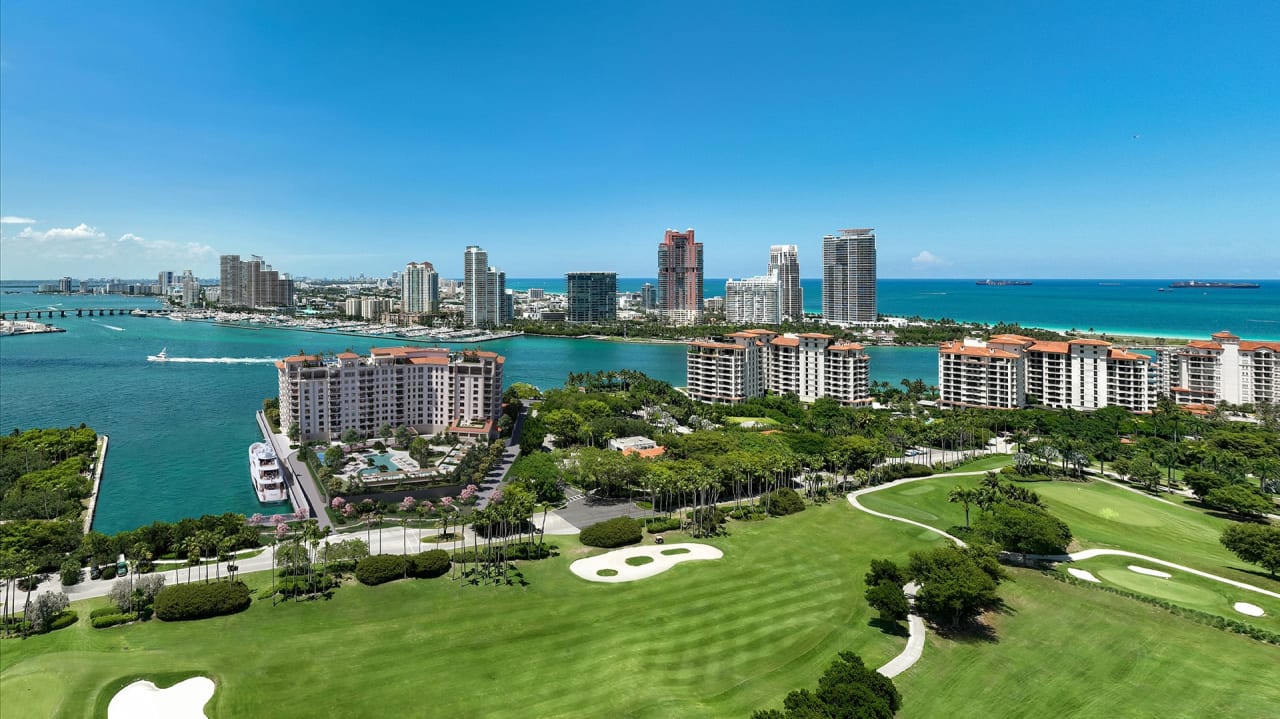 The Residences Six Fisher Island