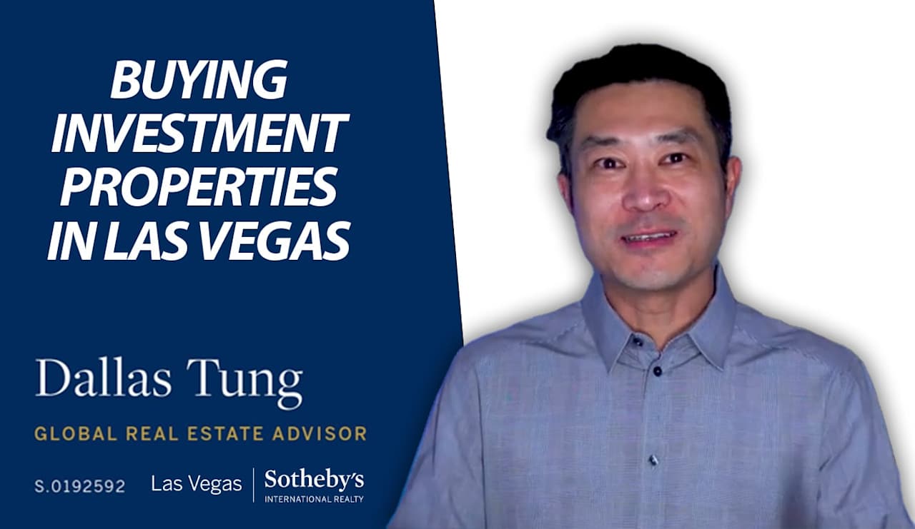 Creating Passive in Las Vegas Your Guide to Rental Property