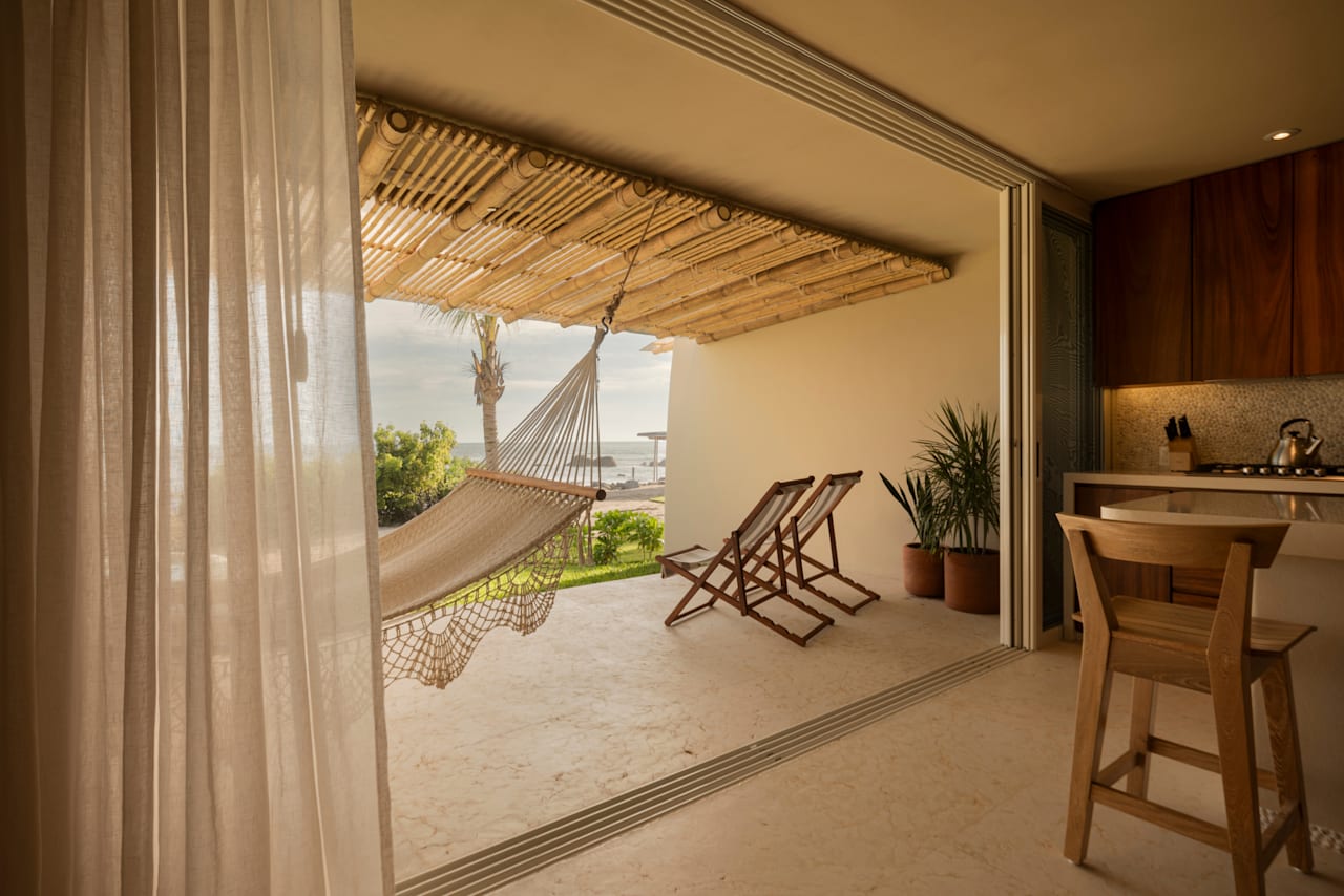 Luxury Villas Los Panchos, Saladita Beach Live Real Estate Live