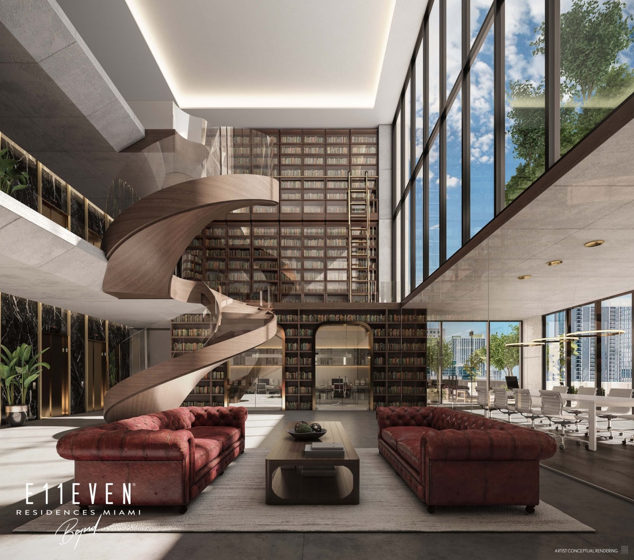 E11EVEN® Residences Beyond