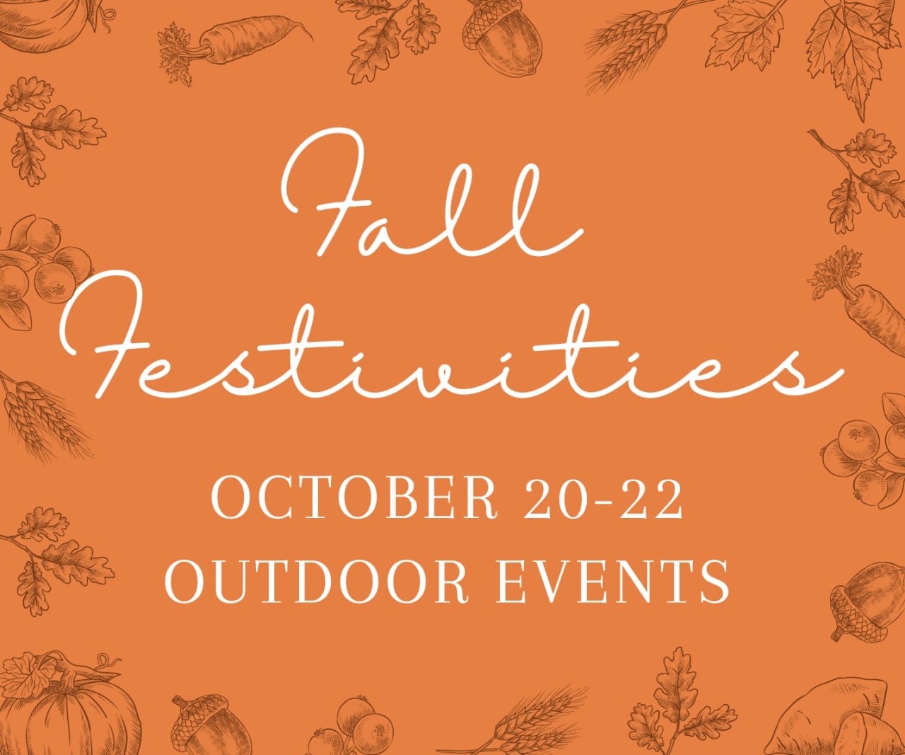 Fall Festivities: What to Do This Weekend in Granbury