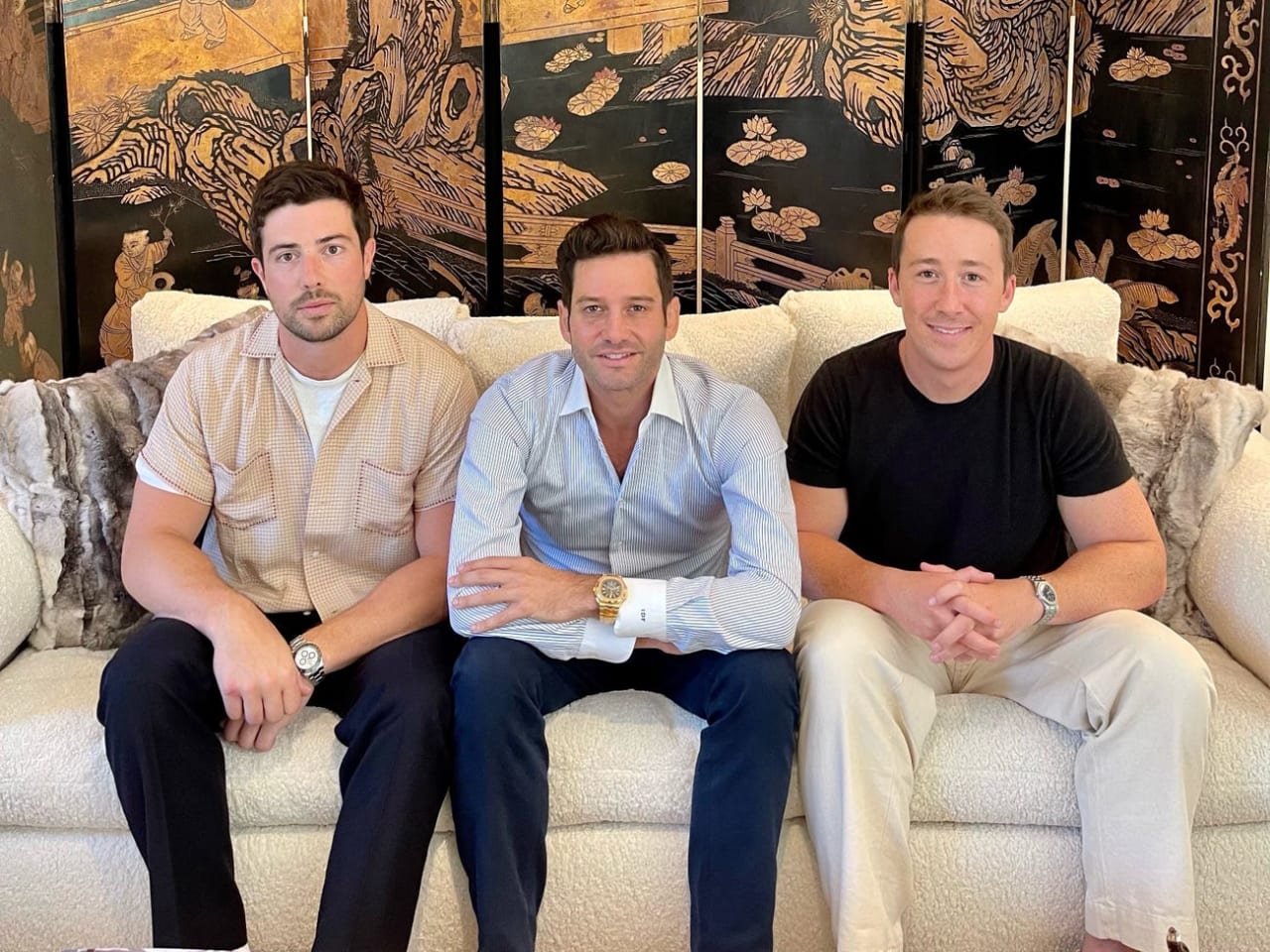 Read the 16-page pitch deck that 'Million Dollar Listing' star Josh Flagg and his cofounders used to raise $1.7 million for their real estate media startup