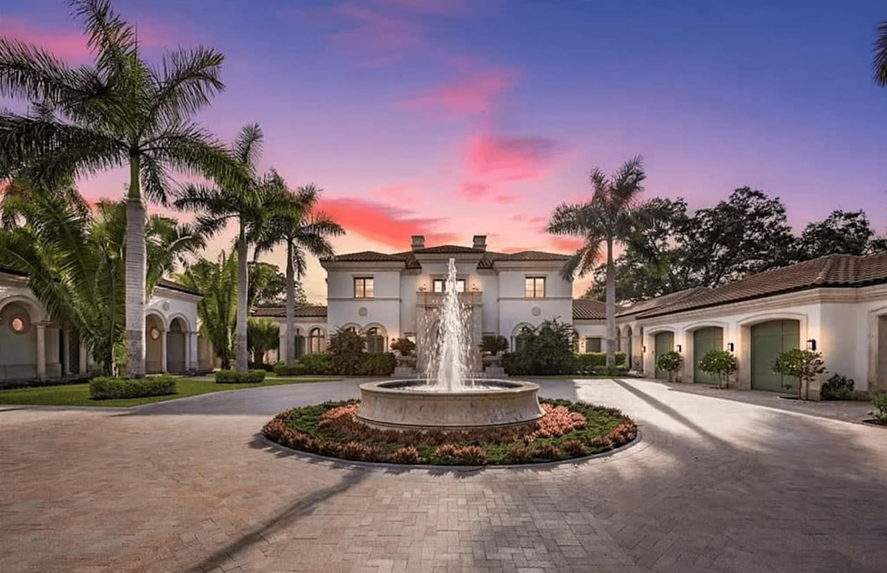 Ultra Luxury Grand Estate -           Prime Waterfront Living - Southwest Florida - Fort Myers