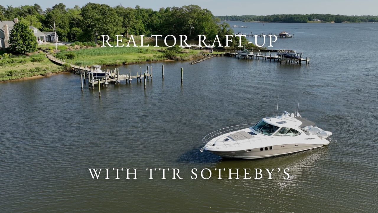 Rafting Up with TTR Sotheby's International Realty