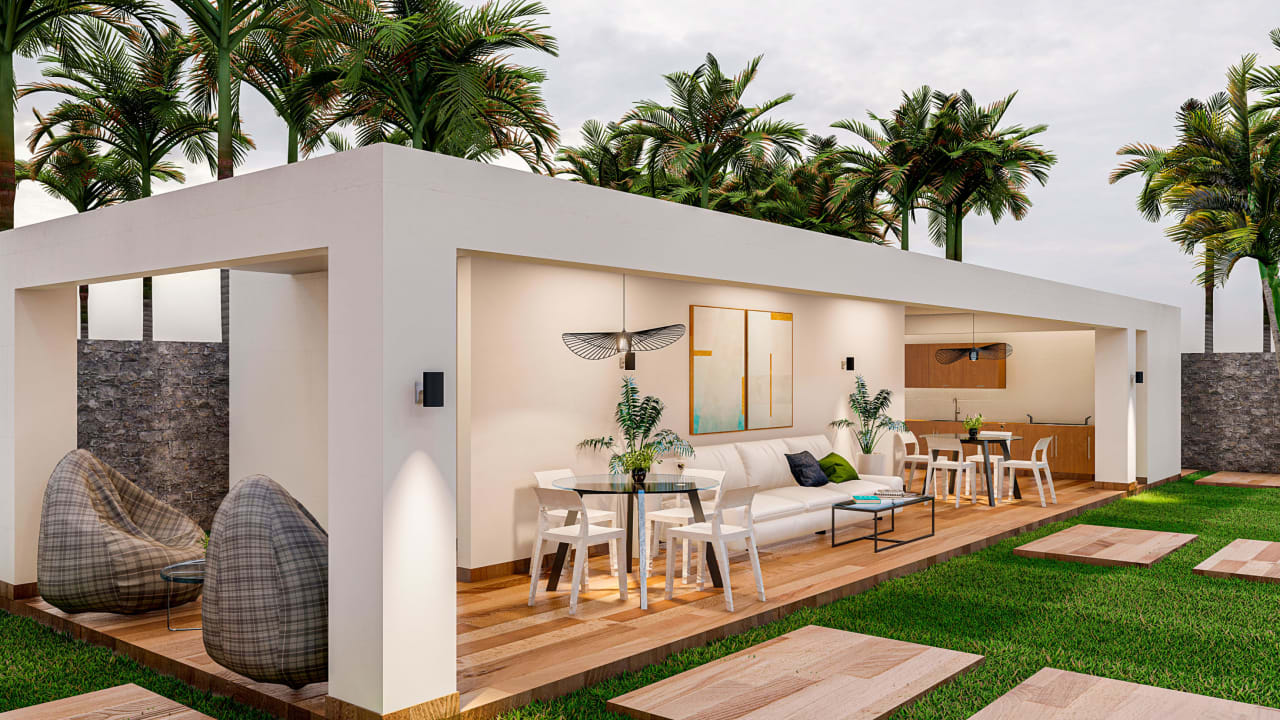 Punta Cana Villas for Sale