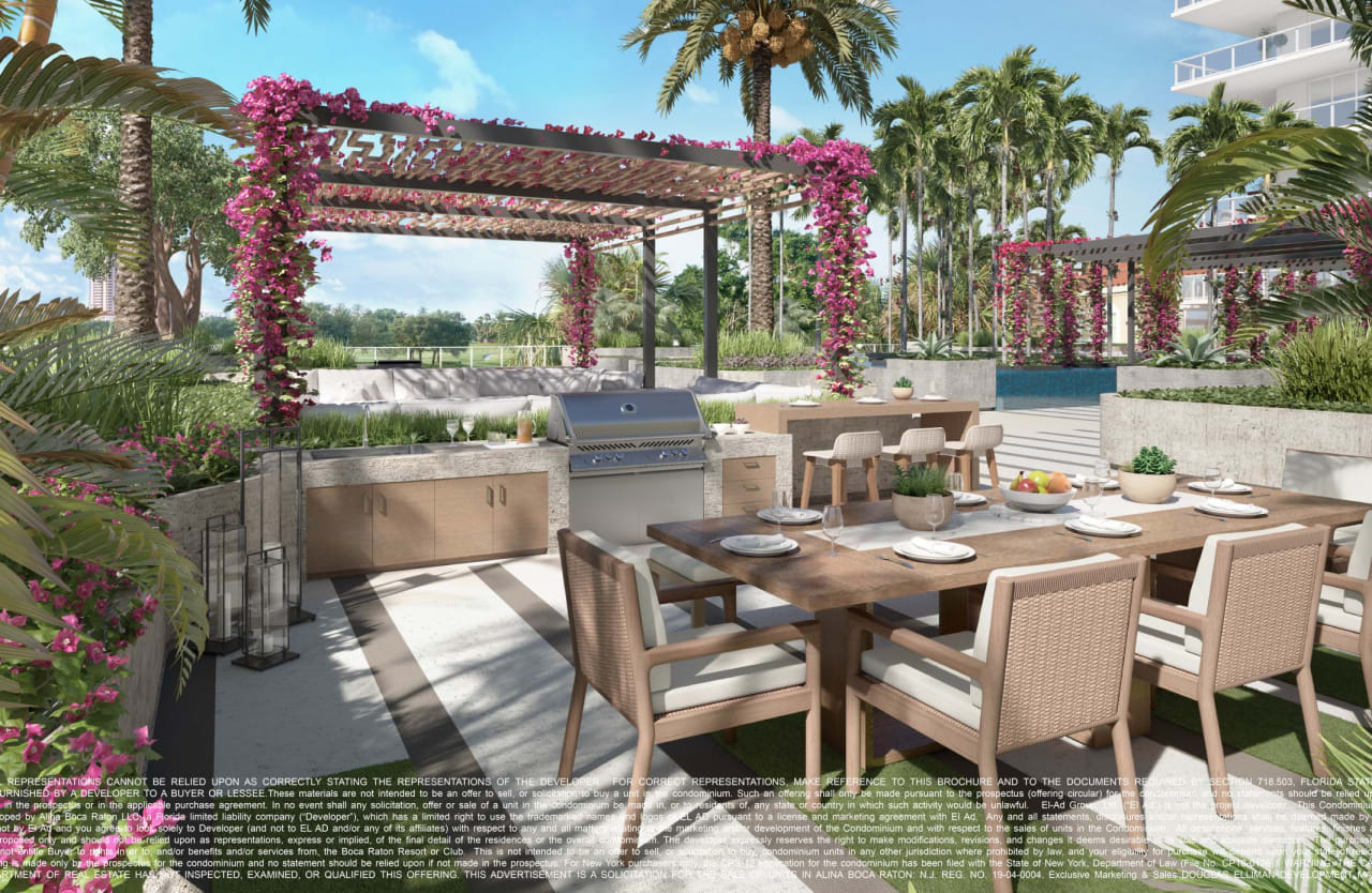 Alina Residences Boca Raton