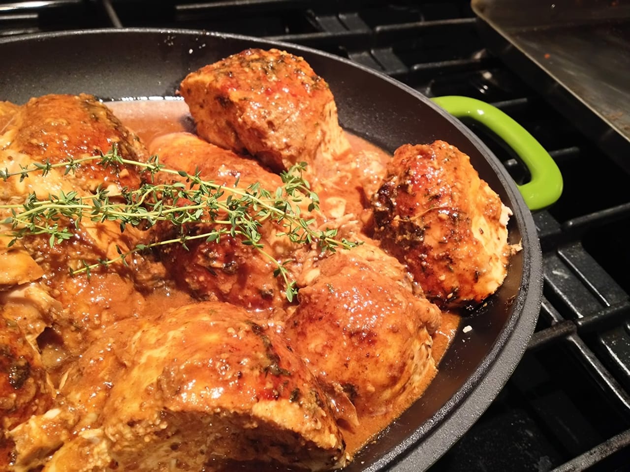 Fall Off The Bone 3hr Chicken | Blog | Soffia Wardy