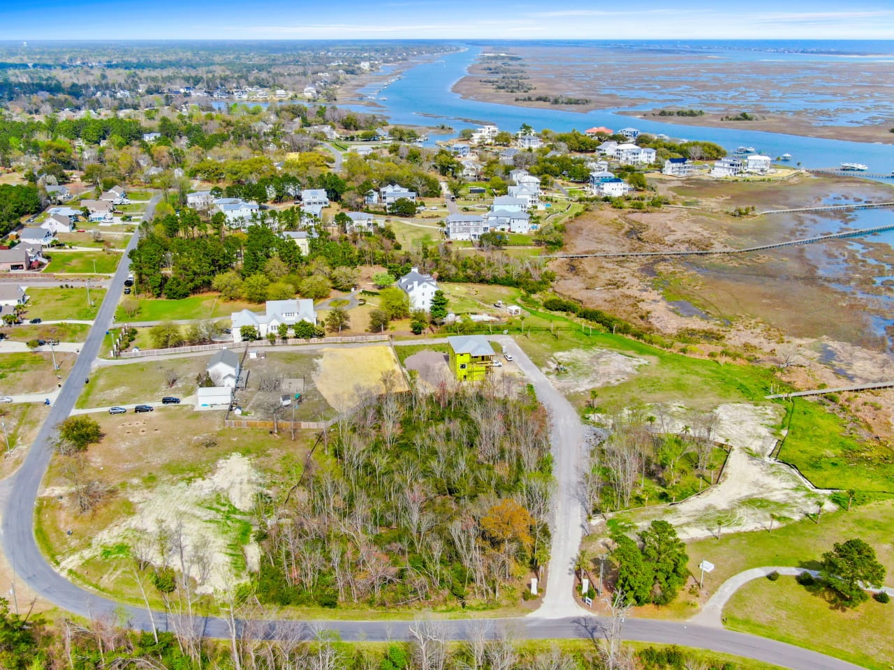 A Dogwood Lane "Aransas"