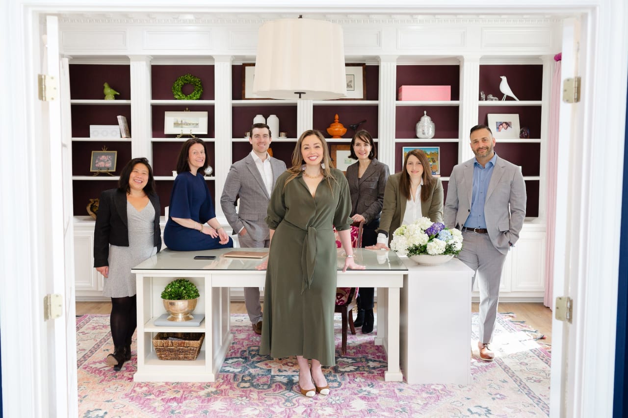 Chevy Chase Maryland Real Estate Rebecca Weiner Group