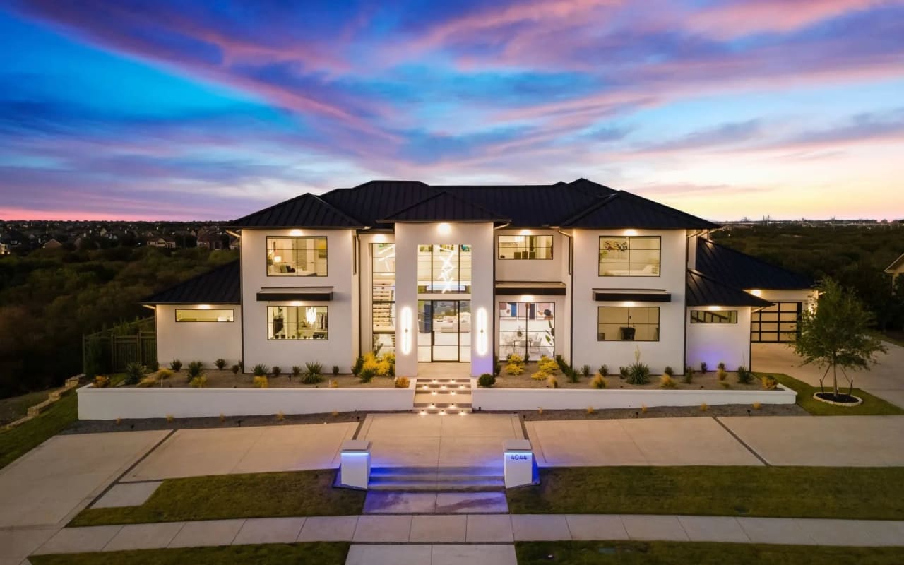 Gallery 100 Million Design + Build Frisco Real Estate