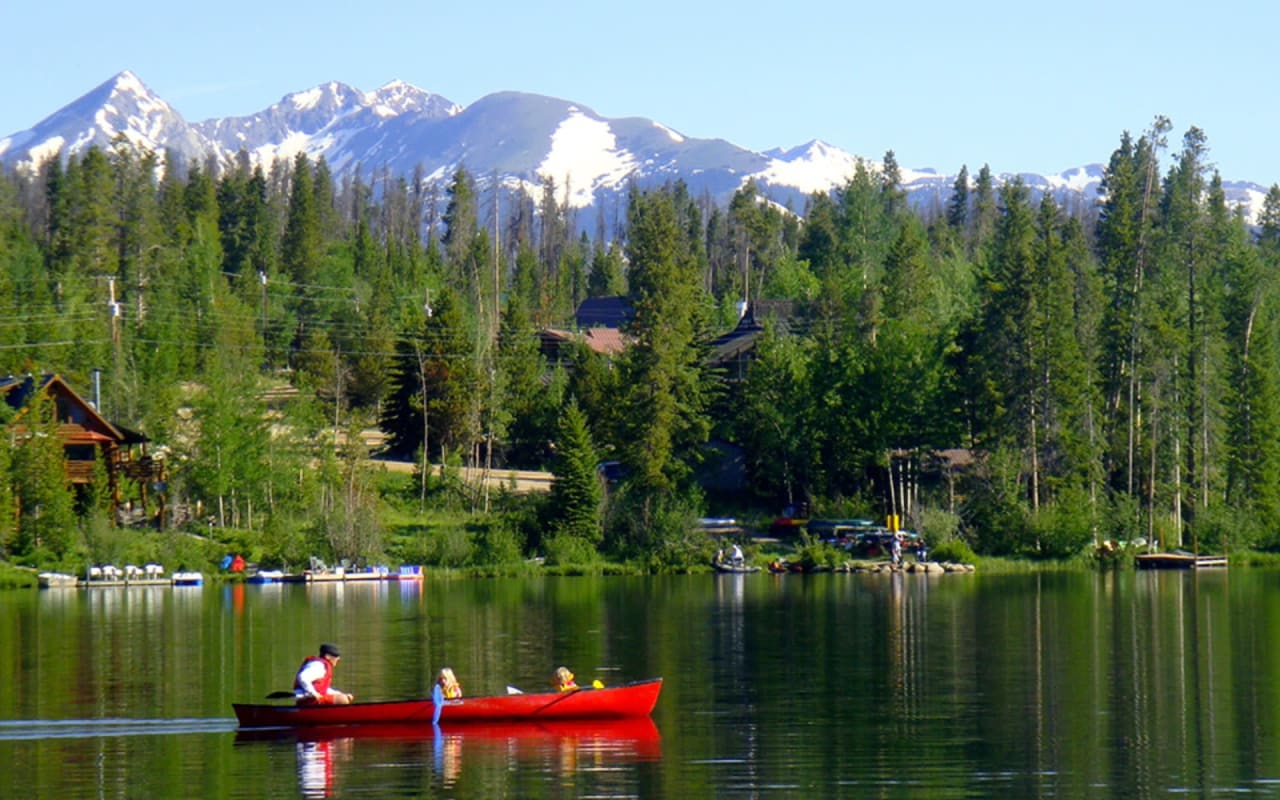 Columbine Lake 