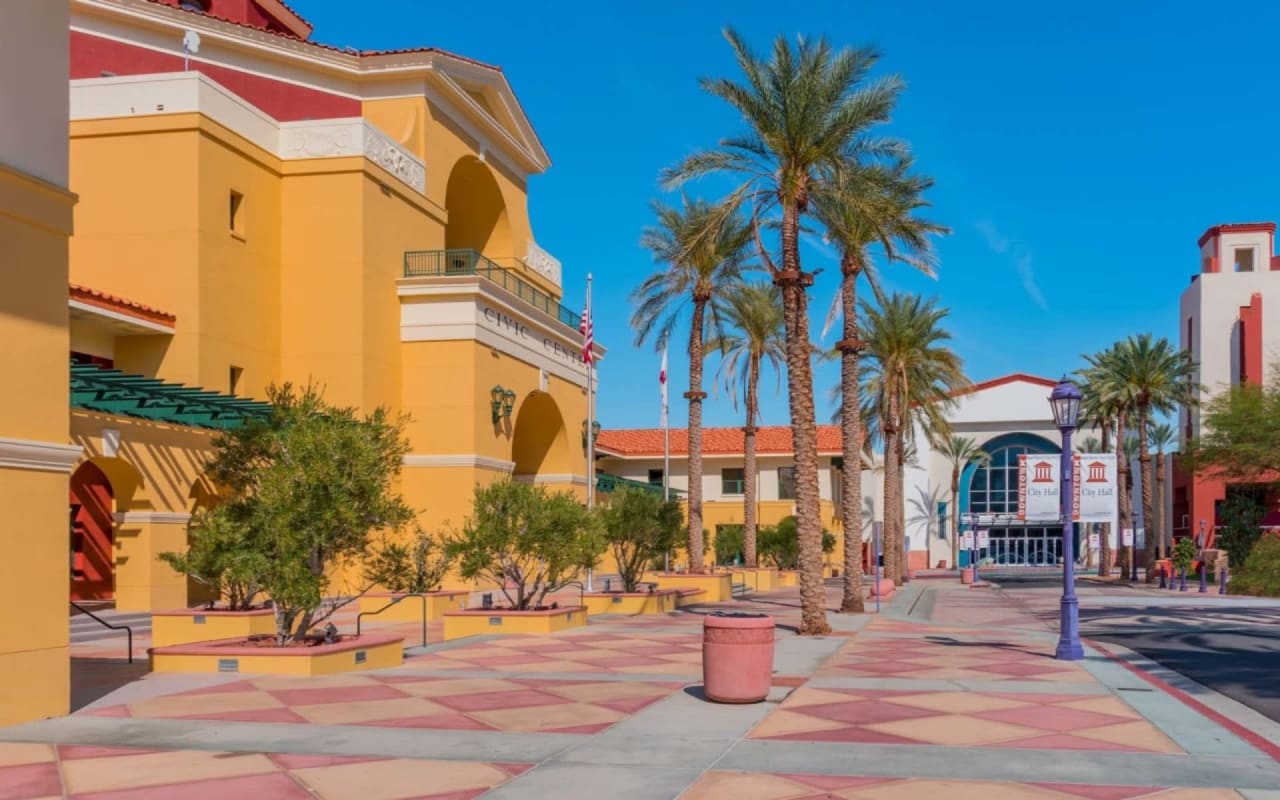 Cathedral City Neighborhood Guide Carol Traylor & Ginny Peacock