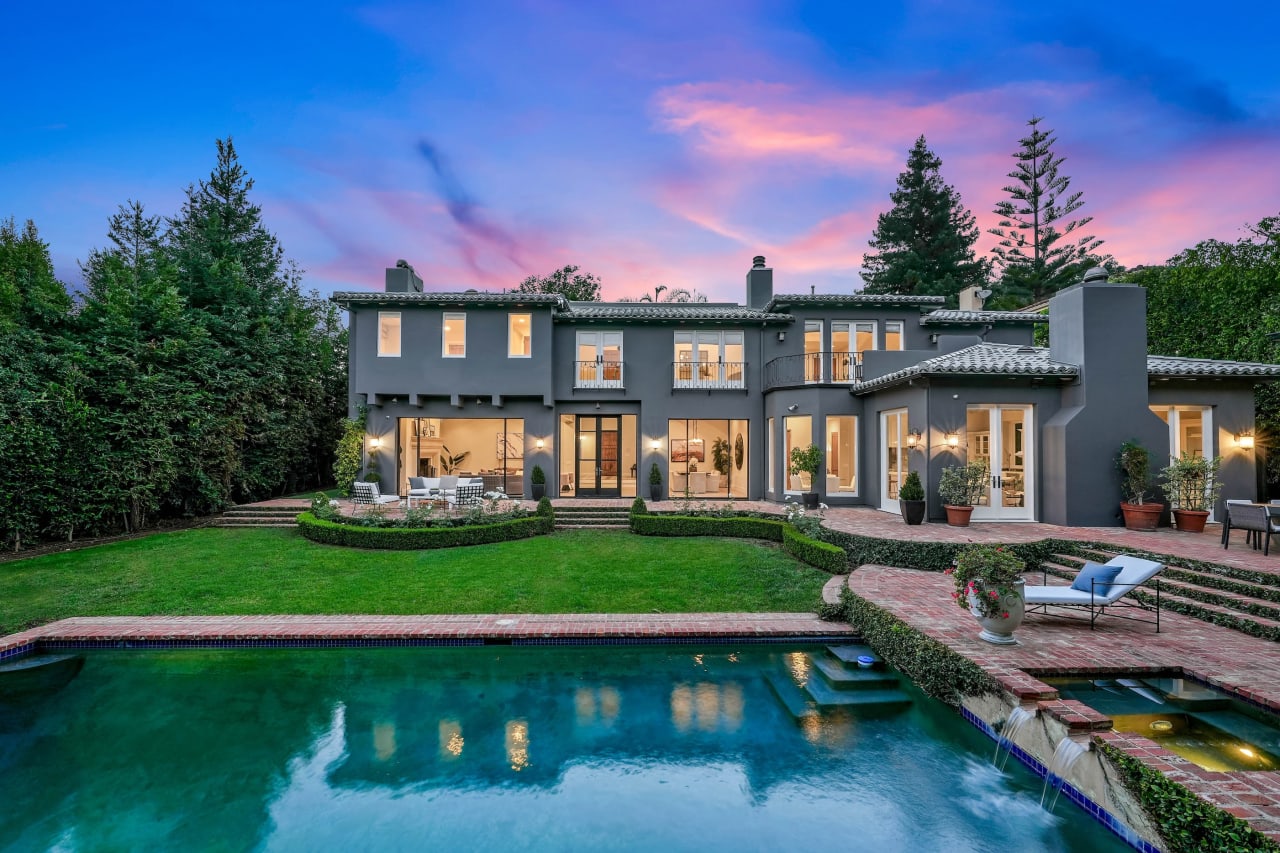 1486 Amalfi Drive, Pacific Palisades, CA 90272