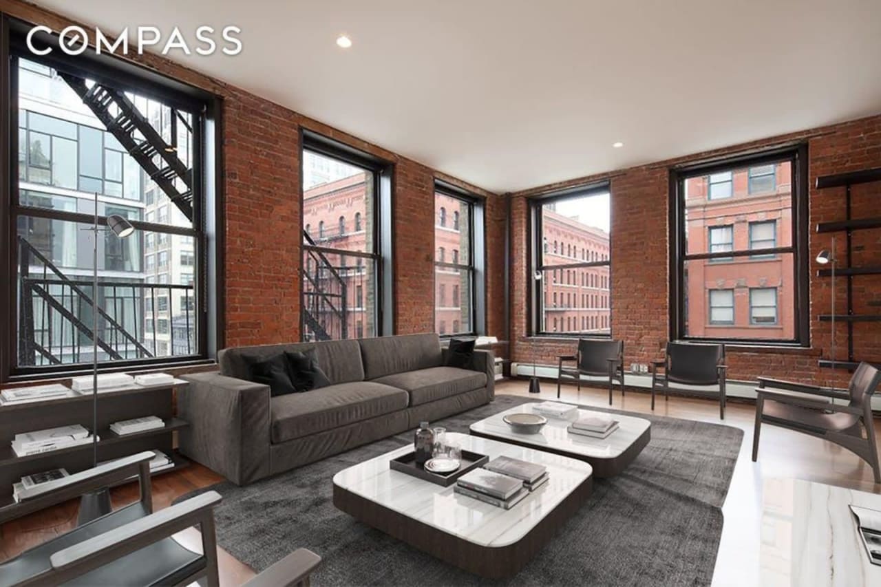 Types of Real Estate You’ll Find in Tribeca