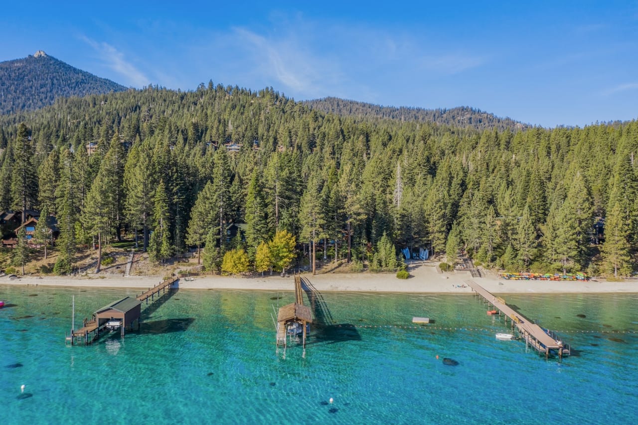 Michael Keller Lake Tahoe Real Estate Broker