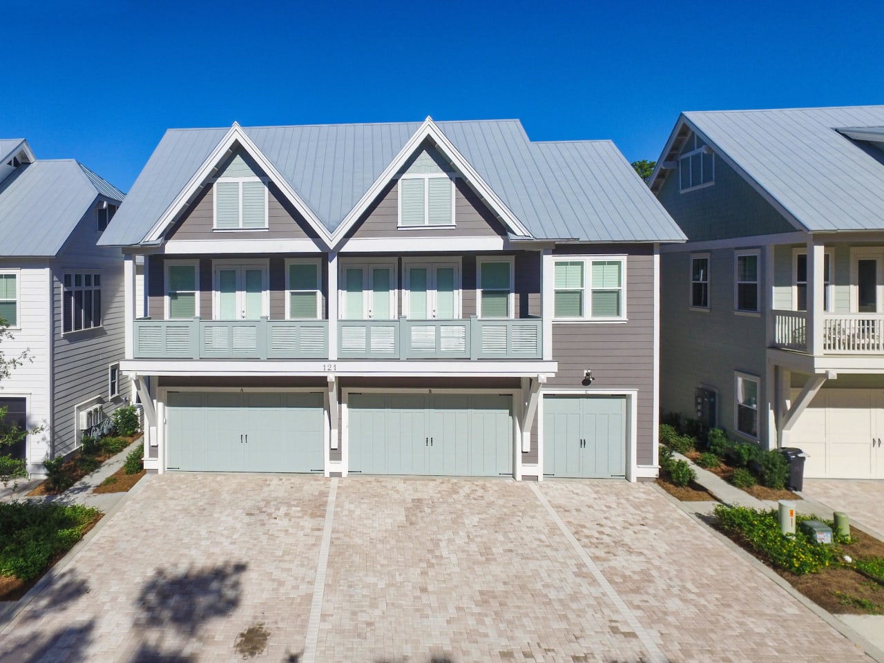 121 East Milestone Dr Inlet Beach, Unit B