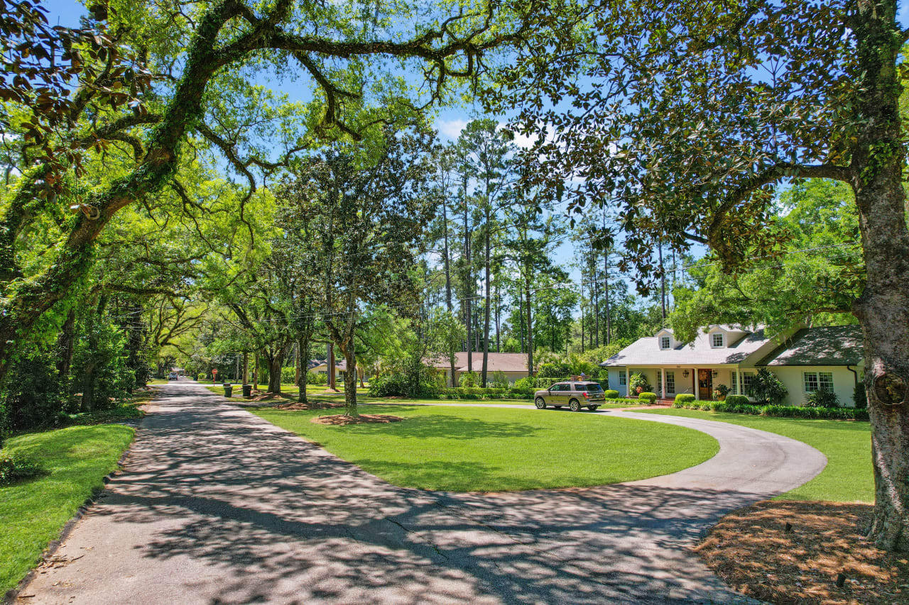 Live Oak Plantation - Piedmont