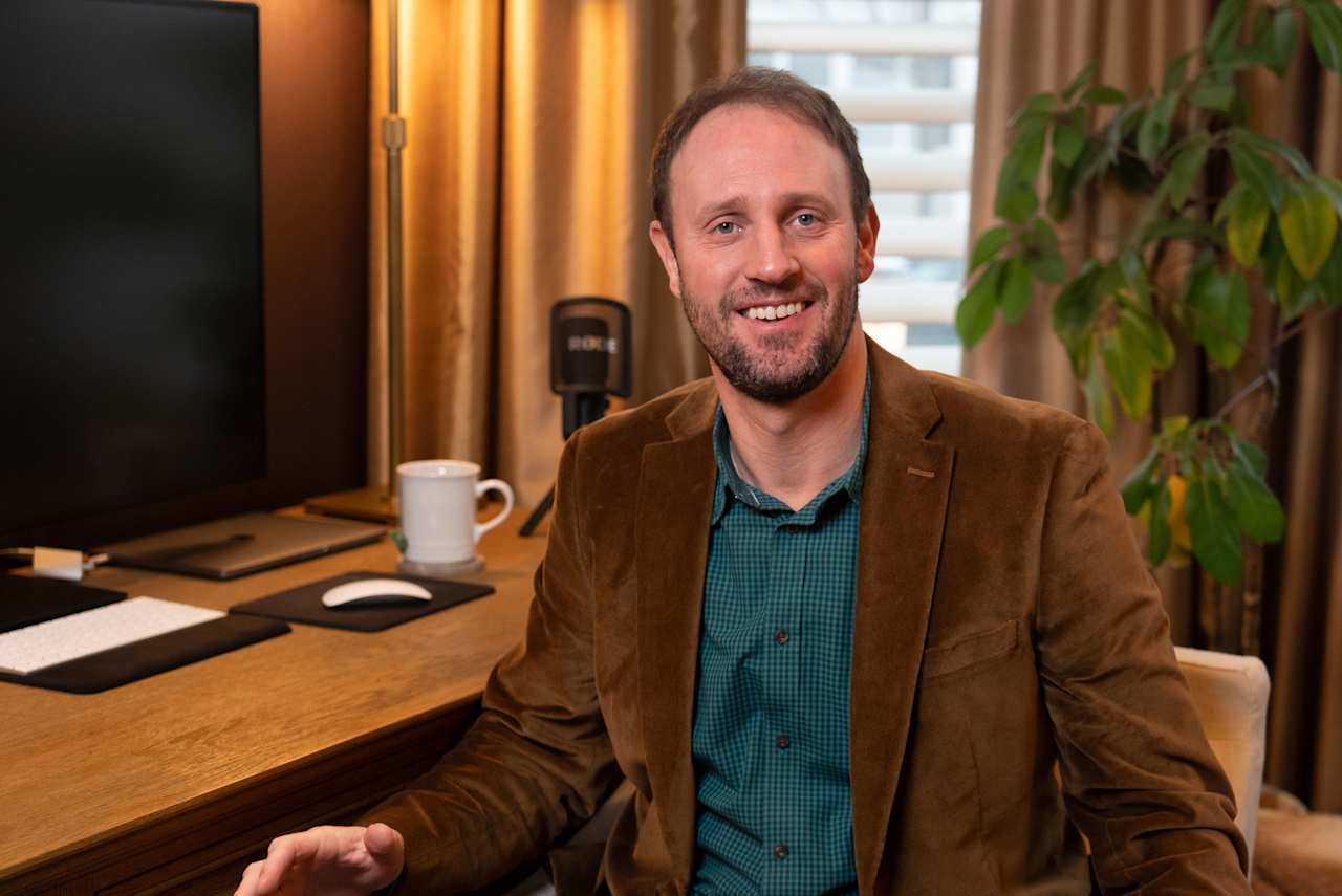 Adam Pretorius | Iowa City Real Estate Expert