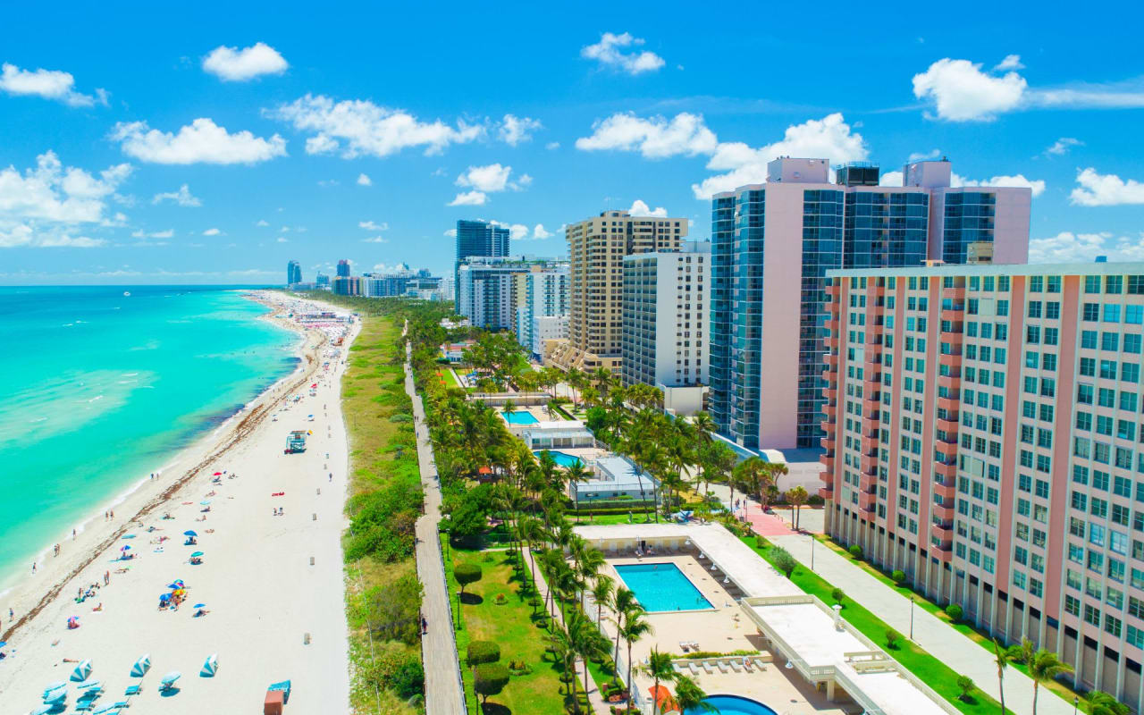 Capturing the Quintessential Miami Water Views