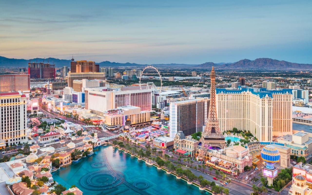 Las Vegas Real Estate Market Forecast 2023